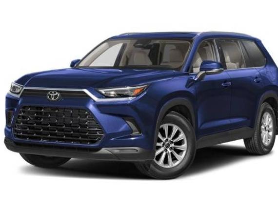 TOYOTA GRAND HIGHLANDER 2024 5TDACAB53RS014835 image